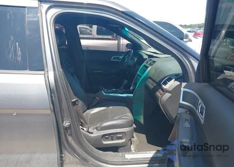 2012 Ford Explorer Limited z USA, uszkodzony, nr VIN 1FMHK7F80CGB01324